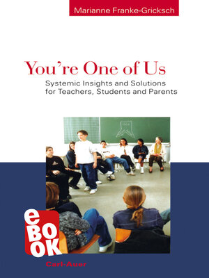 cover image of You're One of Us!